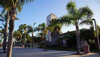 photo of Oxnard College campus