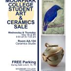 Student art and ceramics sale Student art and ceramics sale