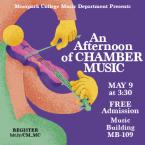 An Afternoon of Chamber Music An Afternoon of Chamber Music