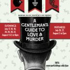 A gentleman's Guide to Love & Murder A gentleman's Guide to Love & Murder