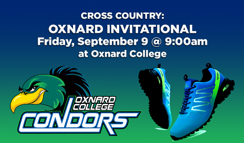 Cross Country: Oxnard Invitational