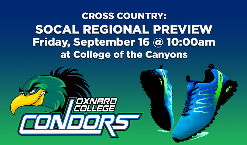 Condor Cross Country Team Competes in the SoCal Regional Preview