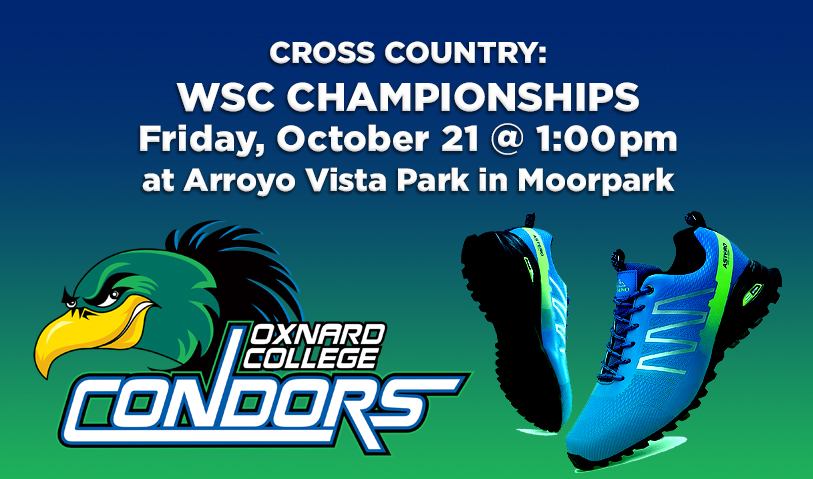 Condor Cross Country Team Competes in the WSC Championships