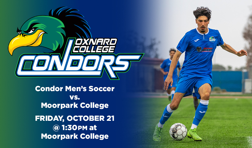 Men’s Soccer: OC Condors vs. Moorpark College