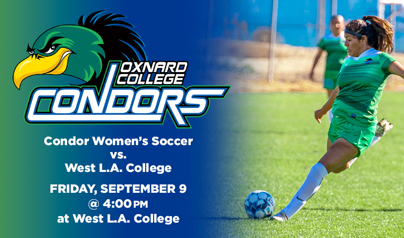 OC Women’s Soccer vs. West L.A. College