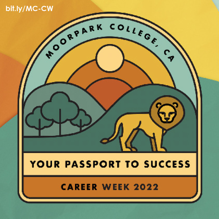 Your Passport to Success. Career Week 2022