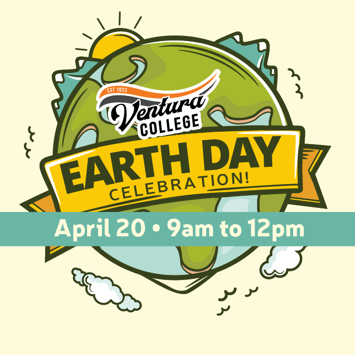 Earth Day Celebration April 20 9 a.m. to 12 p.m. 