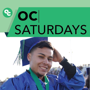 Oc Saturdays Event to answer students&#039; questions