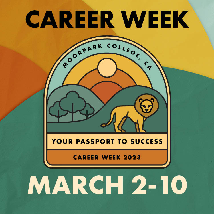 Career Week March 2-10