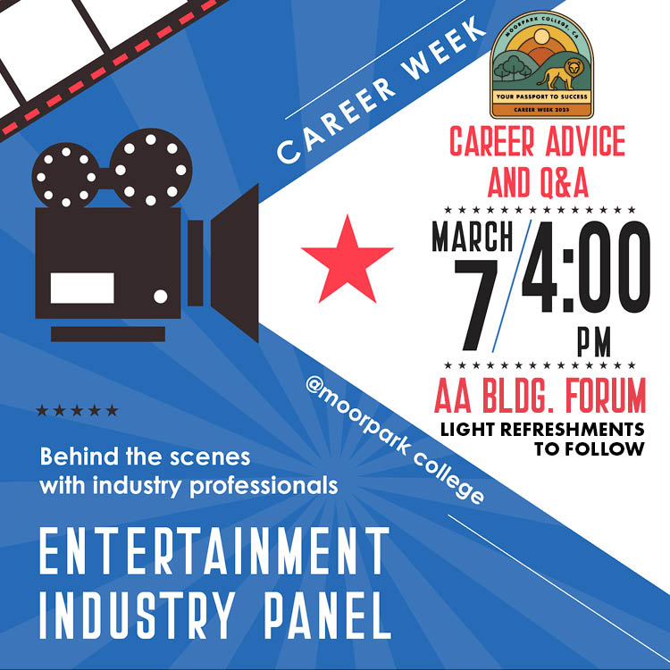 Entertainment Industry Panel