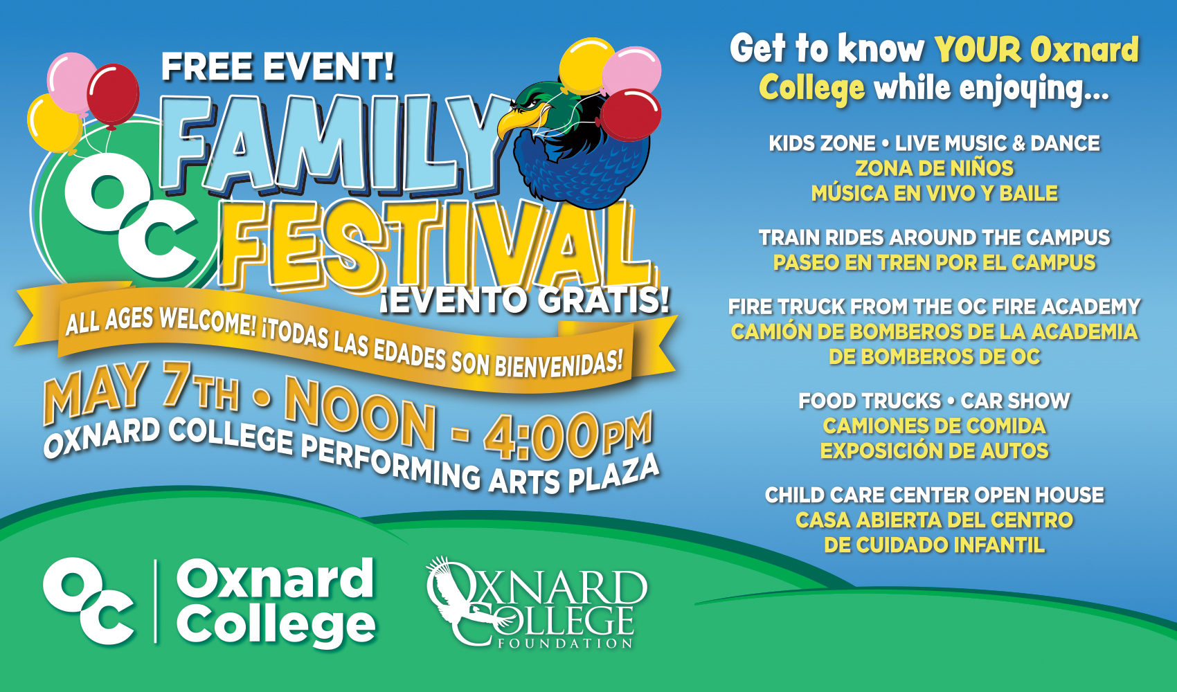 OC Family Festival