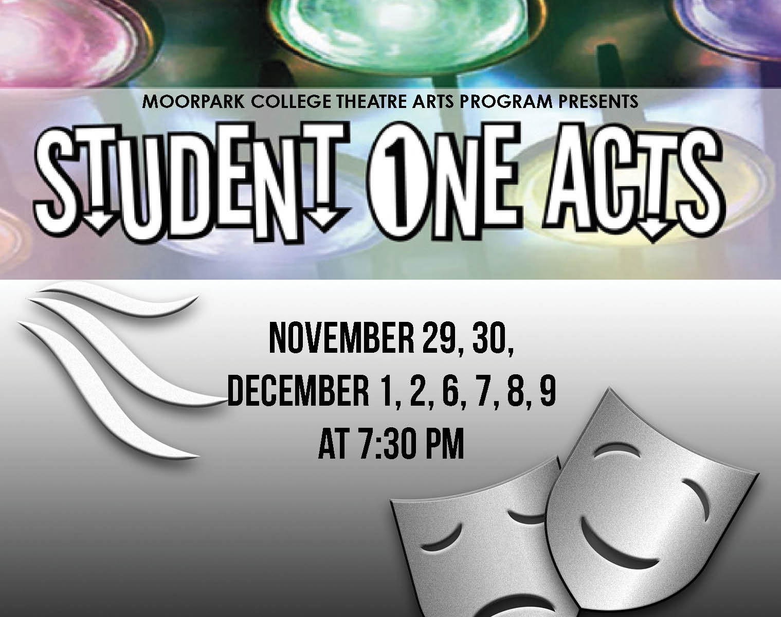 Student One Acts 