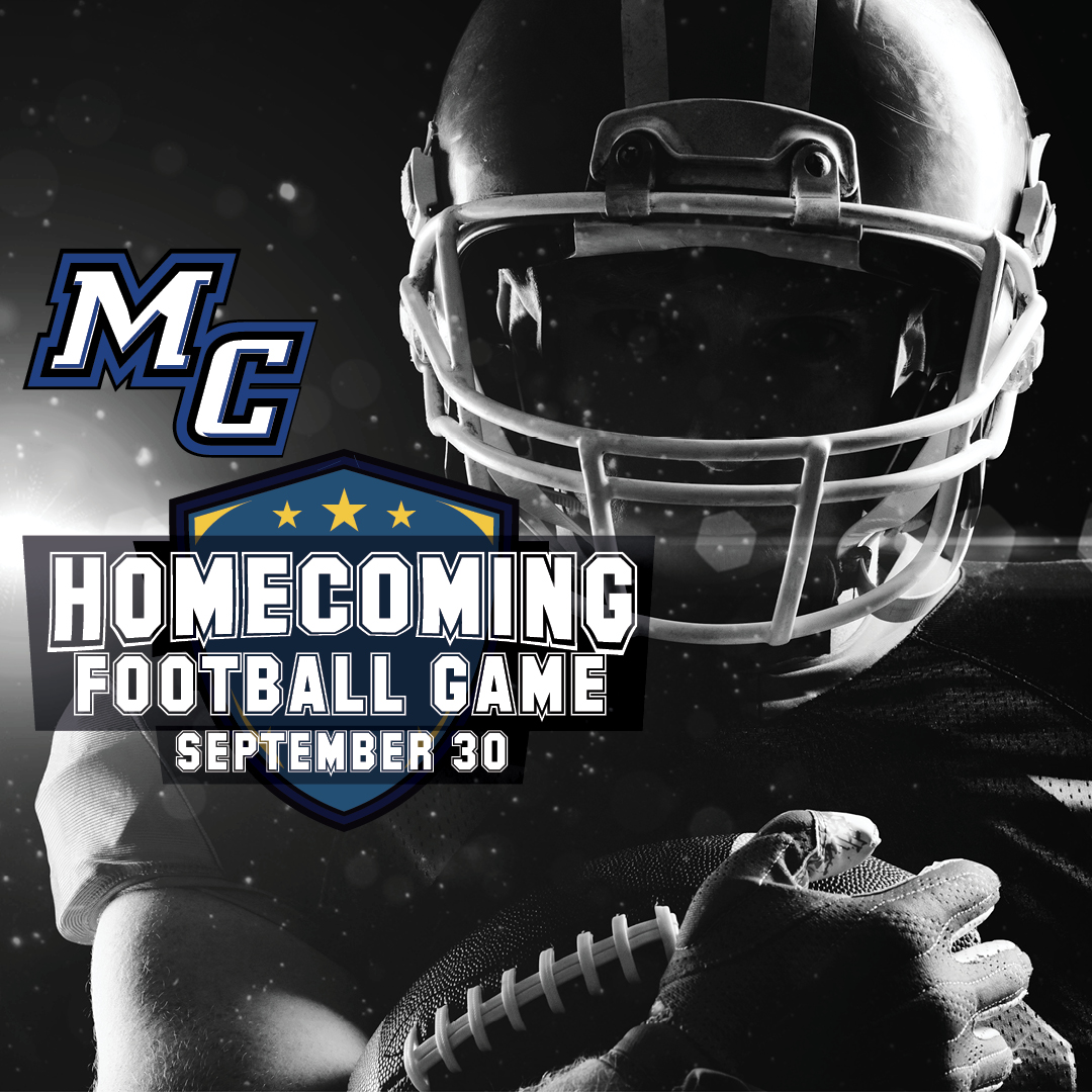 Homecoming Football Game Sept 30