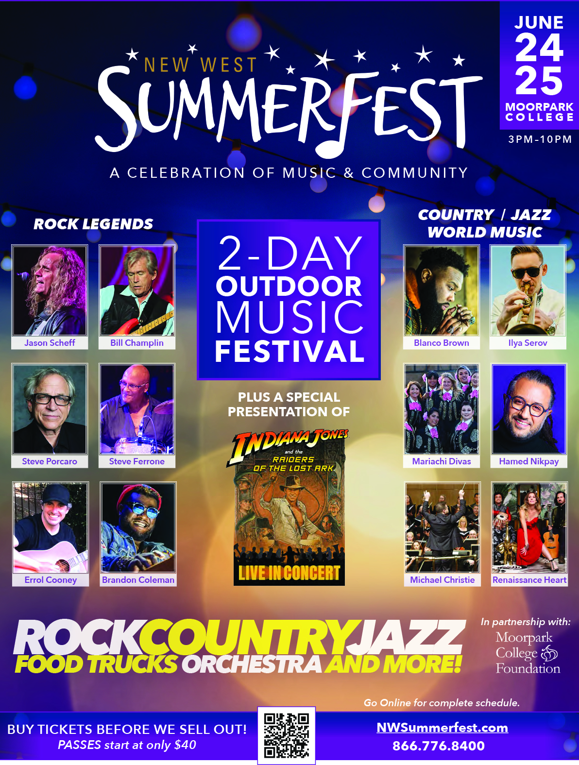 Summerfest June 24 and 25 2 Day Music Festival