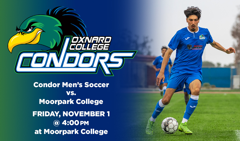 Men’s Soccer: OC Condors vs. Moorpark College