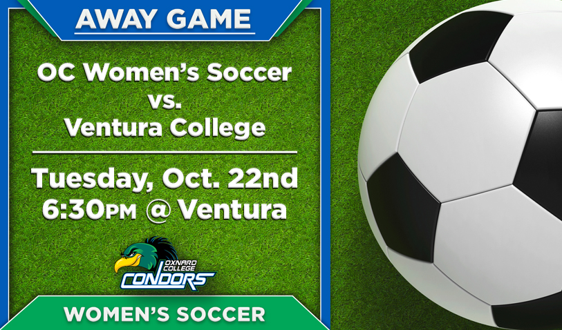 Women’s Soccer: OC Condors vs. Ventura College