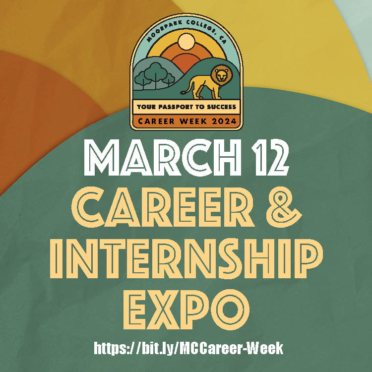 March 12 Career &amp;amp; Internship Expo