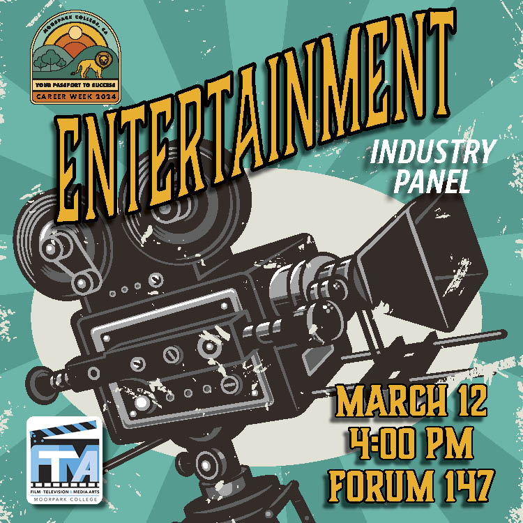 Entertainment Industry Panel