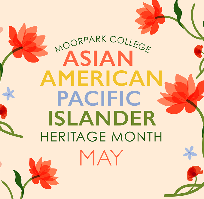 AAPI Heritage Month May