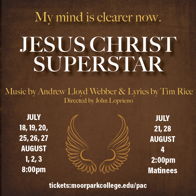 Jesus Christ Superstar 