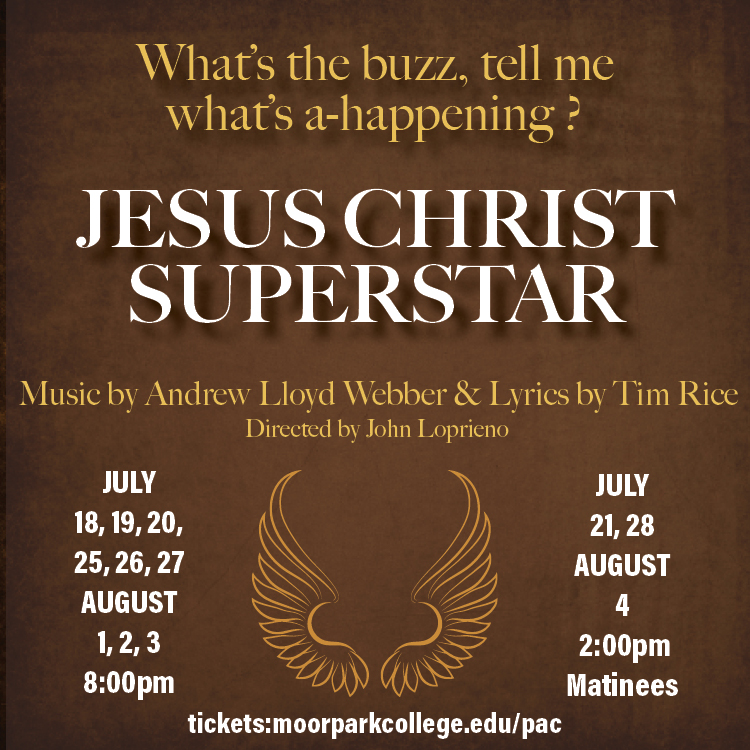 Jesus Christ Superstar Matinee