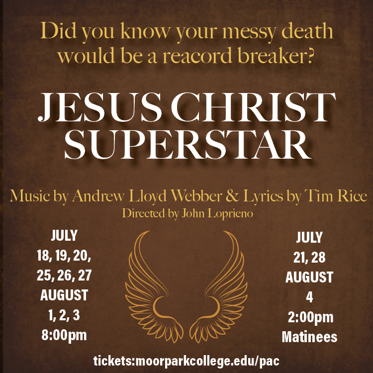 Jesus Christ Superstar