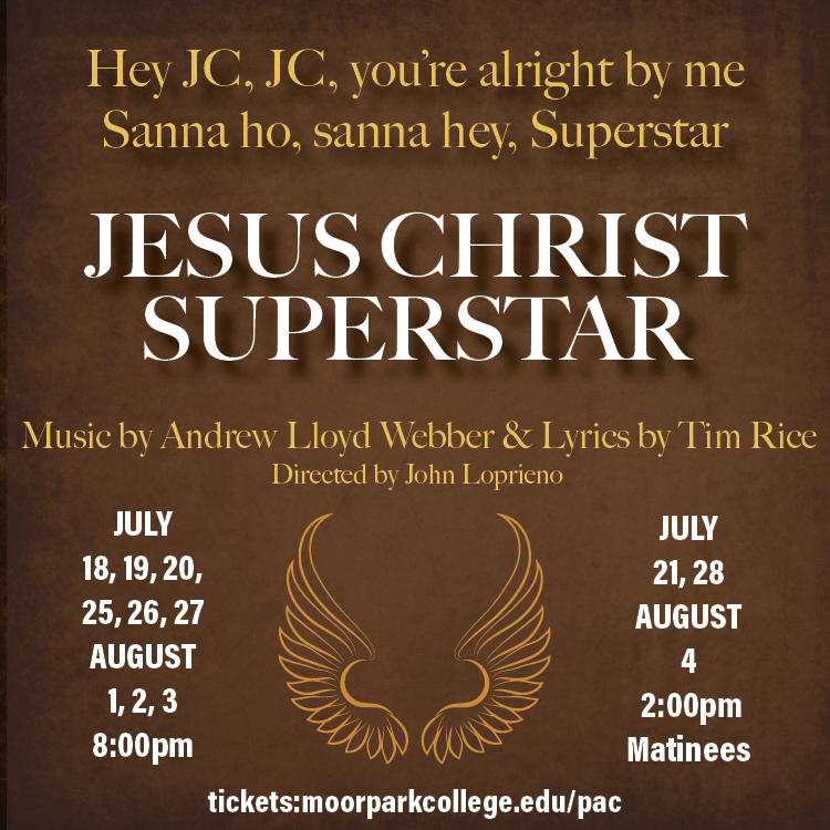 Jesus Christ Superstar