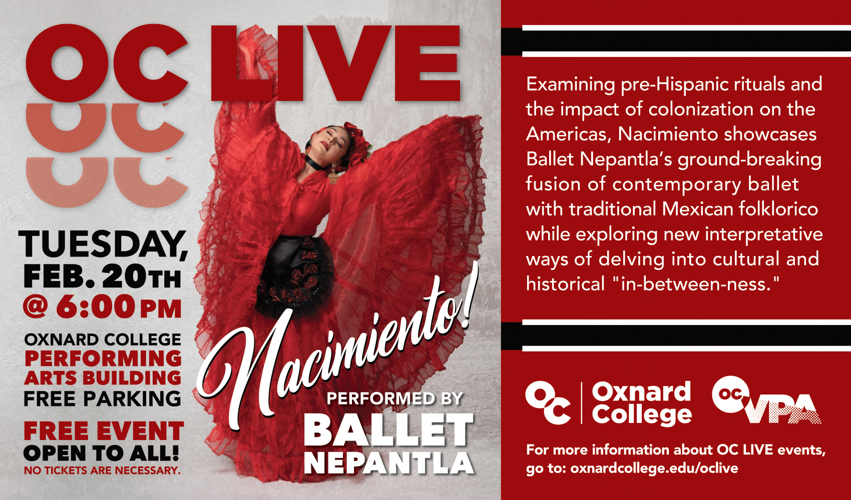 Nacimiento performed by Ballet Nepantla