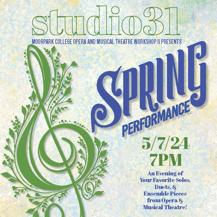 studio31 Spring Performance