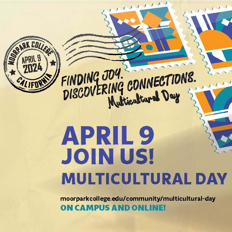 Multicultural Day April 9