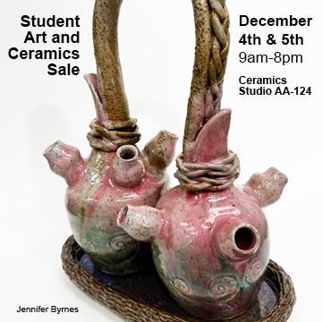 Art and Ceramics Sale