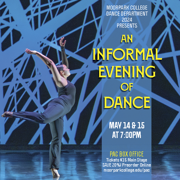 An Informal Evening of Dance