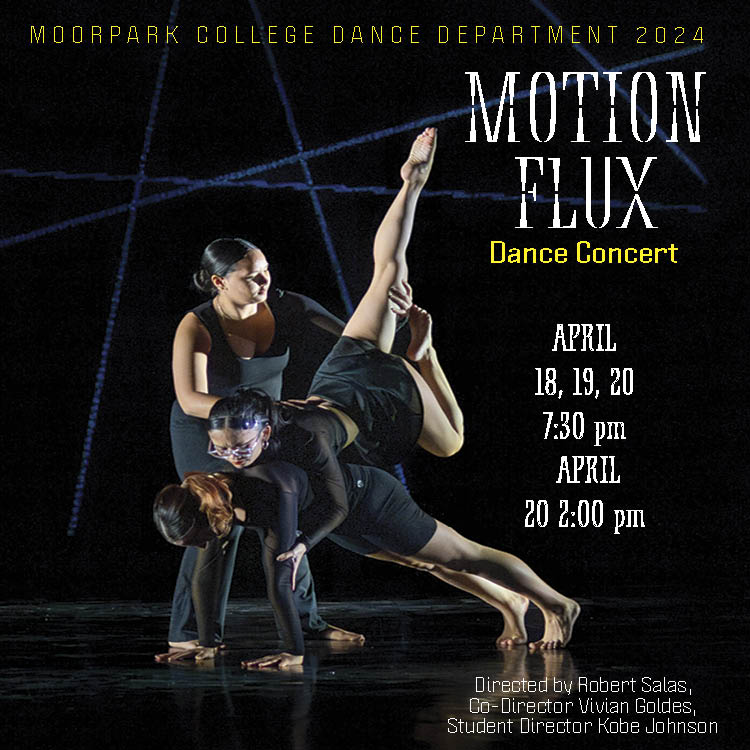 Motion Flux Dance Concert