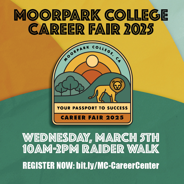 Career Fair 2025 March 5