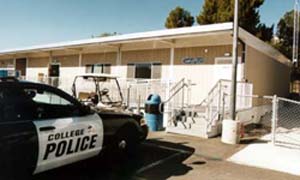 police department college moorpark station office