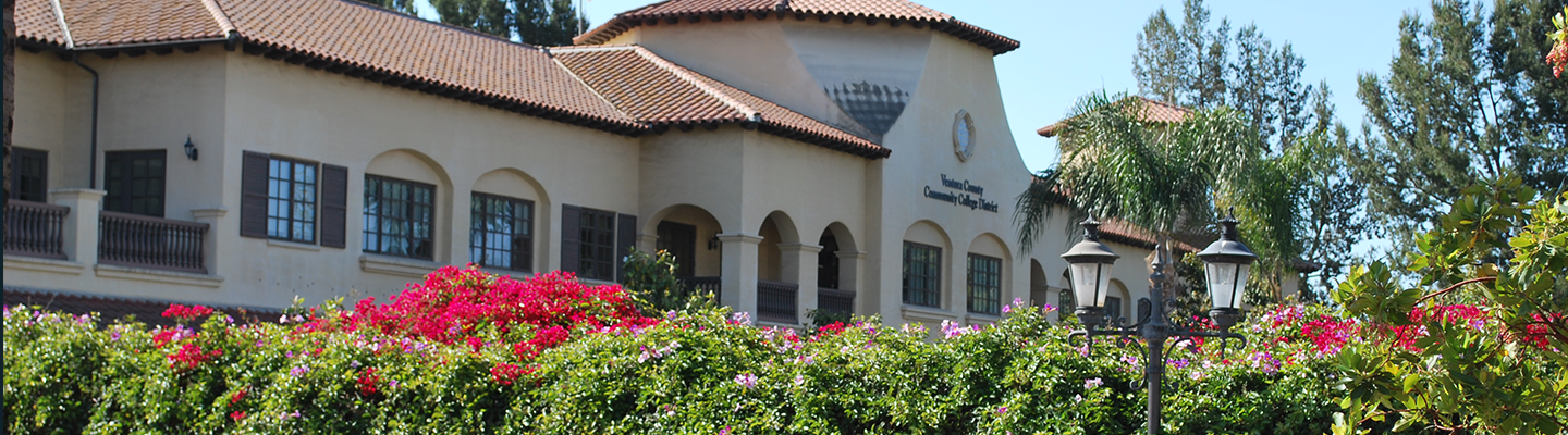 Departments Ventura County Community College District