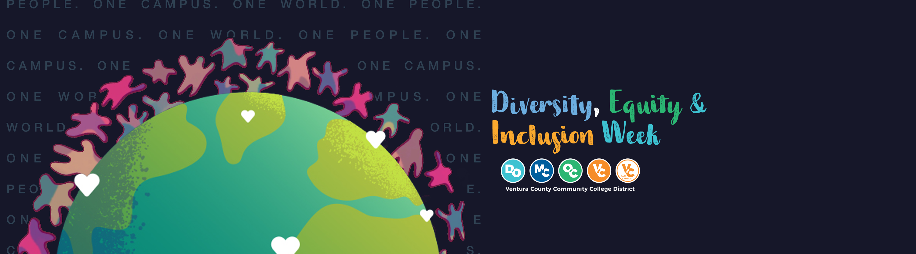 Diversity, Equity and Inclusion Week | Ventura County Community College