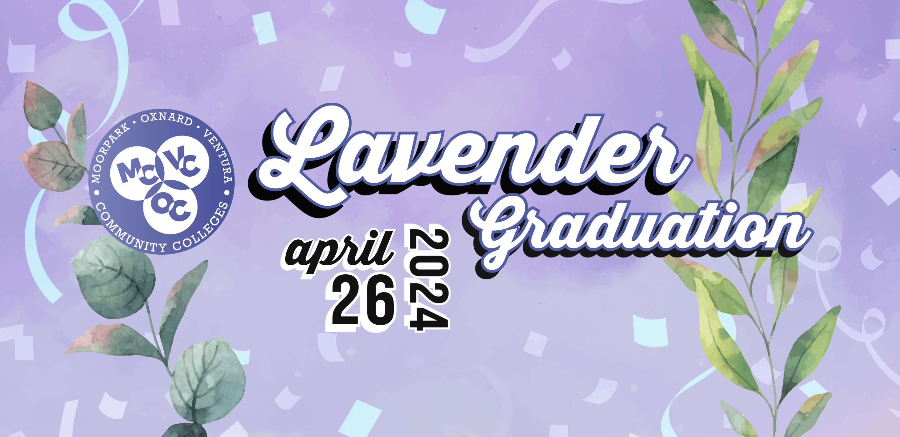 2024 Lavender Graduation