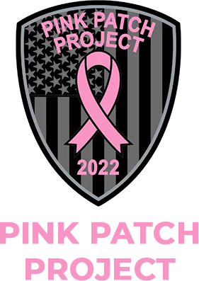 Pink Patch Project Logo