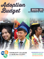 2024-2025 Adoption Budget Cover