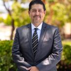 Dr. Roberto Gonzalez, the new president of Oxnard College, s