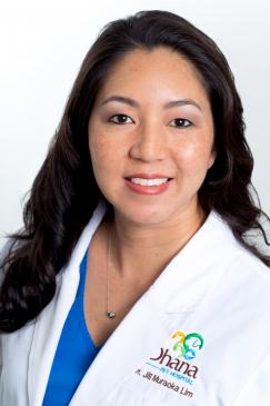 Dr. Jill Lim Photo