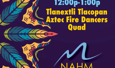 Tlanextli Tlacopan Aztec Fire Dancers
