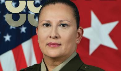 OC Live presents Brigadier General (BG) Aida T. Borras. OC Live presents Brigadier General (BG) Aida T. Borras.