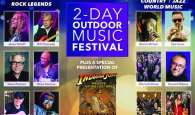 Summerfest June 24 and 25 2 Day Music Festival