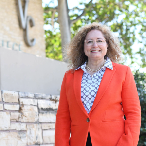Dr. Claudia Lourido-Habib, president of Ventura College, smi Dr. Claudia Lourido-Habib, president of Ventura College, smi
